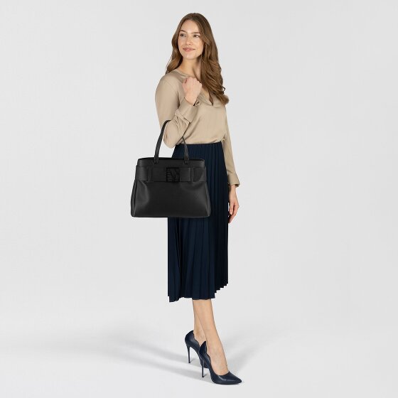 Armani Exchange Bolsa de compras 39 cm