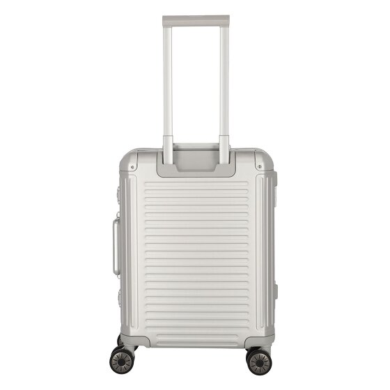 Travelite Next 4 ruedas Carro de la cabina 55 cm Compartimento para el portátil