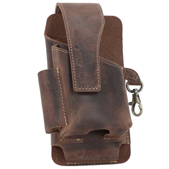 Greenburry Vintage Riñonera Piel 8 cm