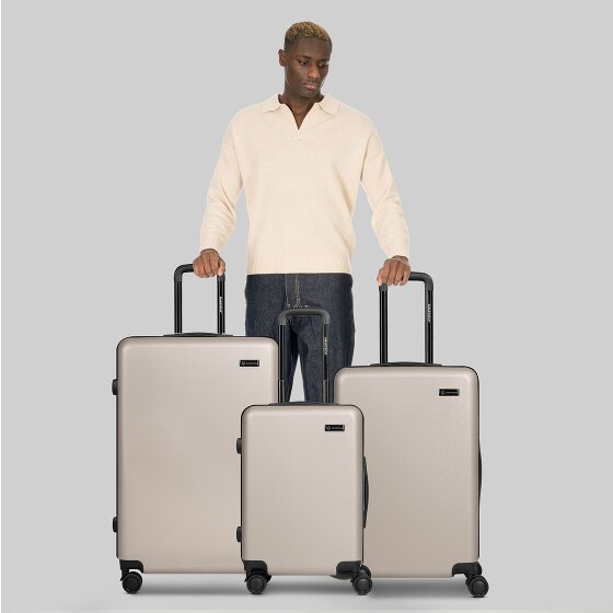 Smartbox Edition 05 4 ruedas Set de maletas 3 piezas
