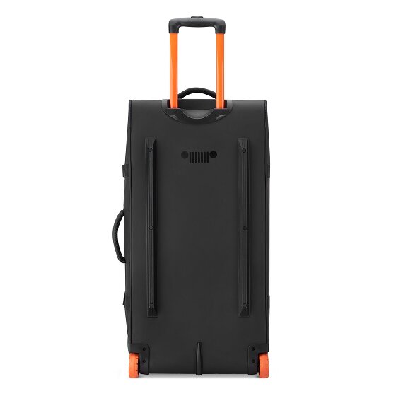 Jeep JS005A 2 ruedas Bolsa de viaje 82 cm