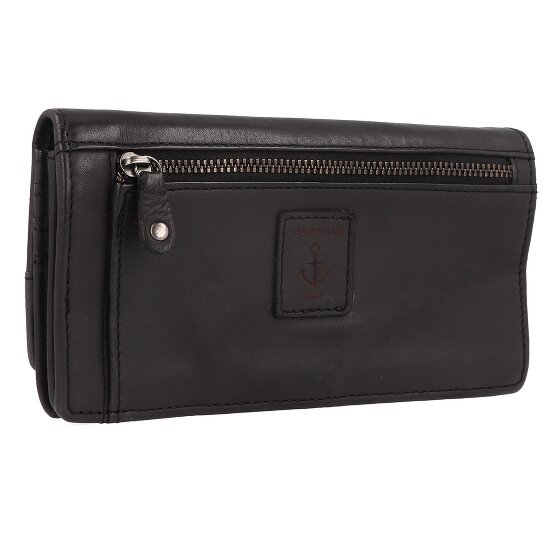 Harbour 2nd Anchor Love Luja Cartera Piel 18.5 cm