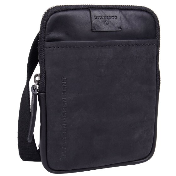 Strellson Bolso de hombro Brick Lane Brian Piel 14 cm