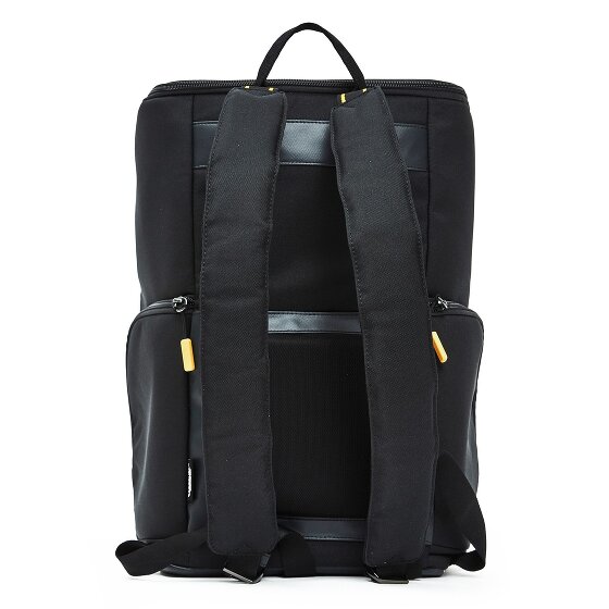 Mandarina Duck Smart Duck Mochila de día 43 cm Compartimento para laptop