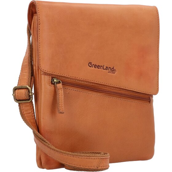 Greenland Nature GreenLand NATURE Bolsa de hombro Piel 24 cm