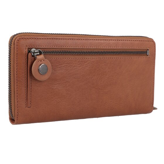aunts & uncles Grandma´s Luxury Club Cynthia Cartera Bloqueo RFID Piel natural 20 cm