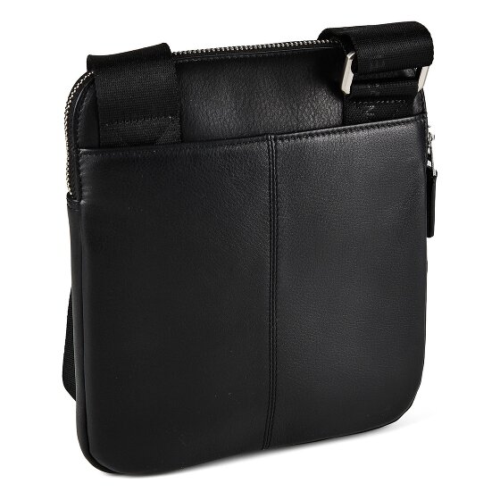Braun Büffel Golf 3.0 Bolsa de hombro S Piel natural 21.5 cm