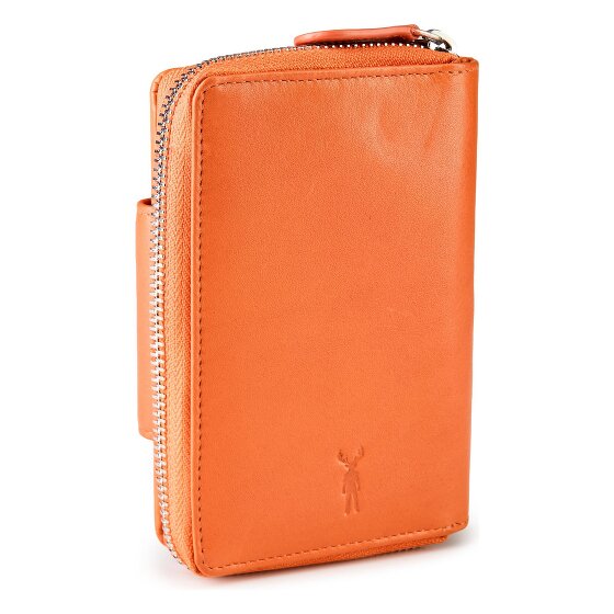 Jack Kinsky Aruba Cartera Piel 14 cm