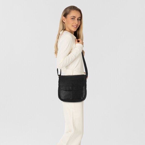 Greenburry Colombiana Bolsa de hombro Piel 25 cm