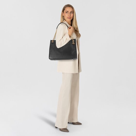 Lauren Ralph Lauren Bradley Bolsa de compras Piel 35.5 cm