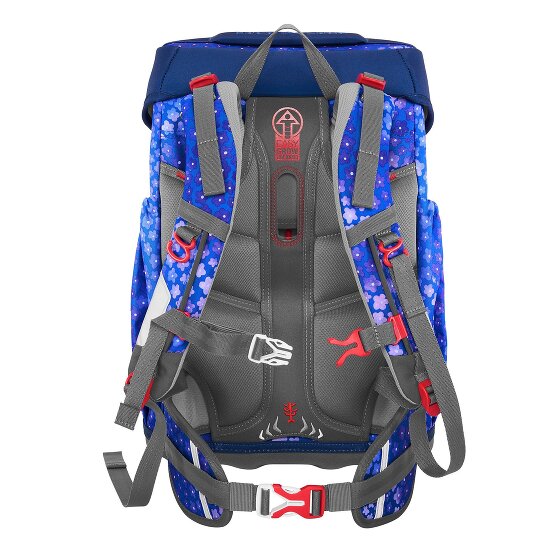 Step by Step Giant Juego de mochilas escolares 5 piezas