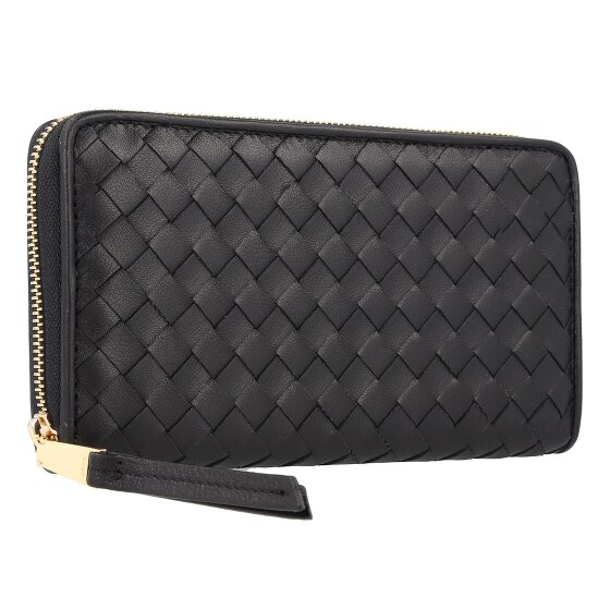 abro Piuma Cartera Piel 19 cm