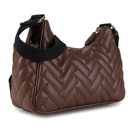 Karl Lagerfeld Brick Bolsa de hombro 26 cm