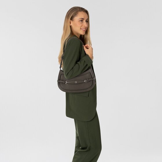 AIGNER Cavallo Bolsa de hombro Piel natural 26 cm