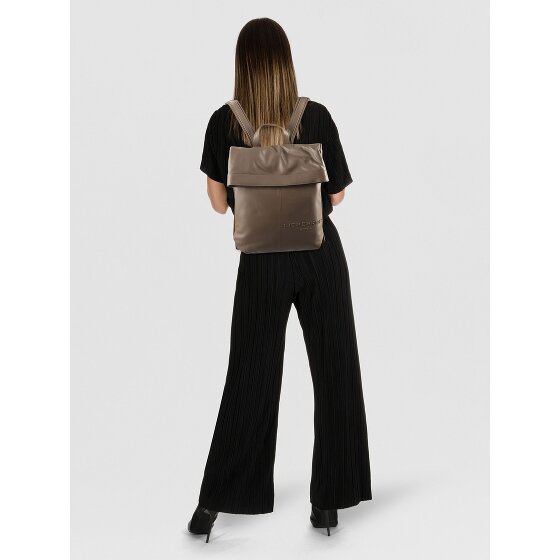 Liebeskind Elvira Mochila de día Piel 66 cm Compartimento para el portátil