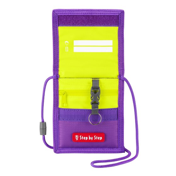 Step by Step Bolsa de pecho 11 cm