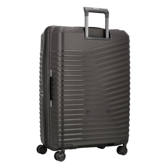 Samsonite Intuo 4 ruedas Carrito L 75 cm con pliegue de expansión