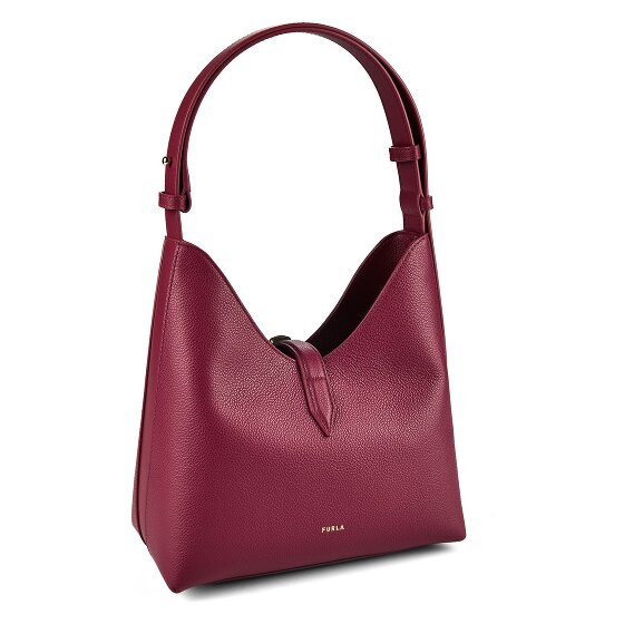 Furla Goccia Bolsa de hombro S Piel natural 24 cm