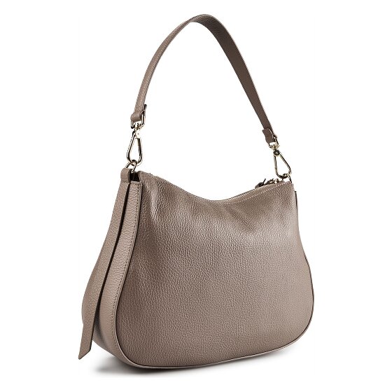 Coccinelle Nory Bolsa de hombro Piel natural 30 cm