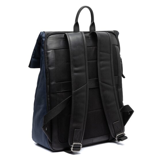 The Chesterfield Brand Fusion Trondheim Mochila de día 40 cm Compartimento para el portátil