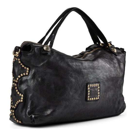 Campomaggi Melissa Bolsa de hombro Piel natural 32 cm