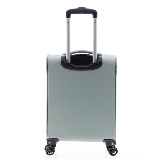Gladiator 3700 4 ruedas Carro de la cabina 55 cm con pliegue de expansión