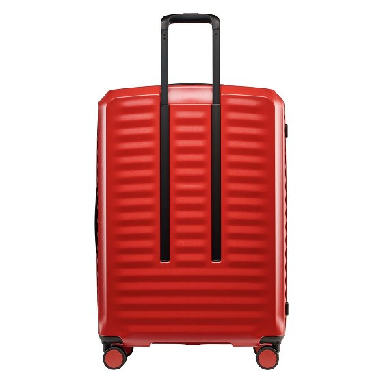 Echolac Oxygen 4 ruedas Carrito 77 cm con pliegue de expansión