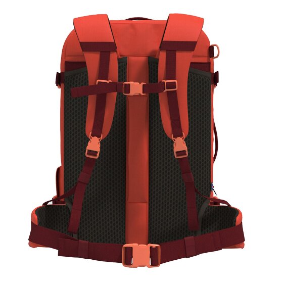 Cabin Zero Mochila de viaje Classic Pro 42L Compartimento para el portátil de 54 cm
