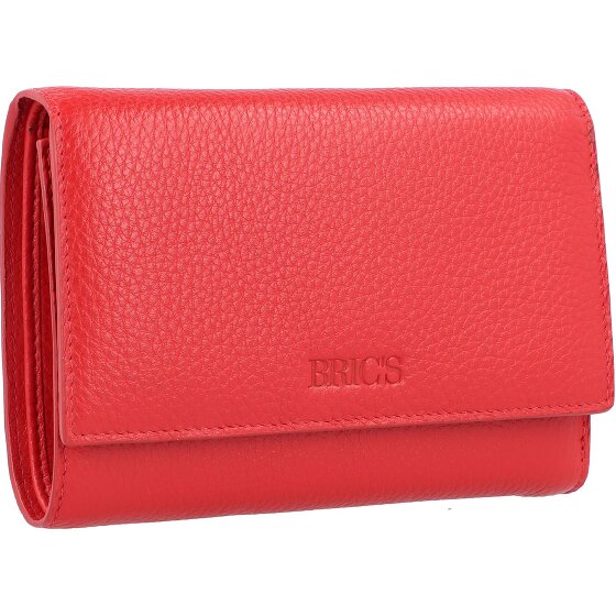Bric's Marmolada Billetera RFID Piel 15 cm