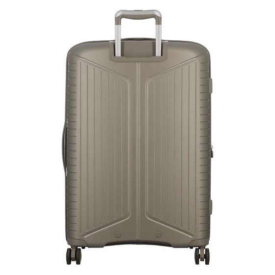 Jump Evae 4 ruedas Carrito 76 cm con pliegue de expansión