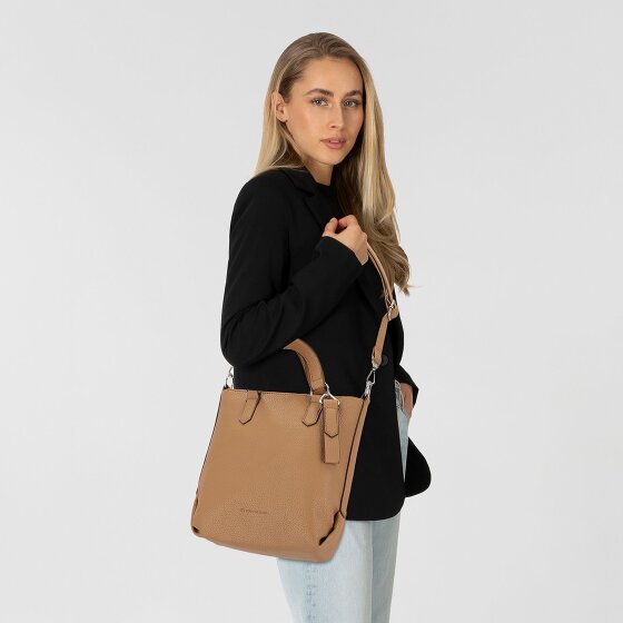 Tom Tailor Olive Bolsa de compras 26 cm