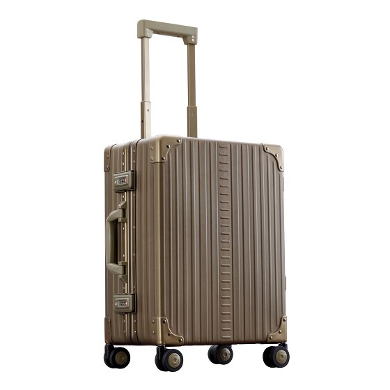 Aleon Traveler Domestic Trolley de cabina de 4 ruedas 55 cm