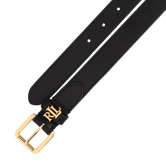 Lauren Ralph Lauren Logo Cinturón Piel