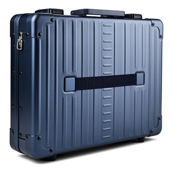 Aleon Maletín Attache Compartimento para portátil de 38 cm