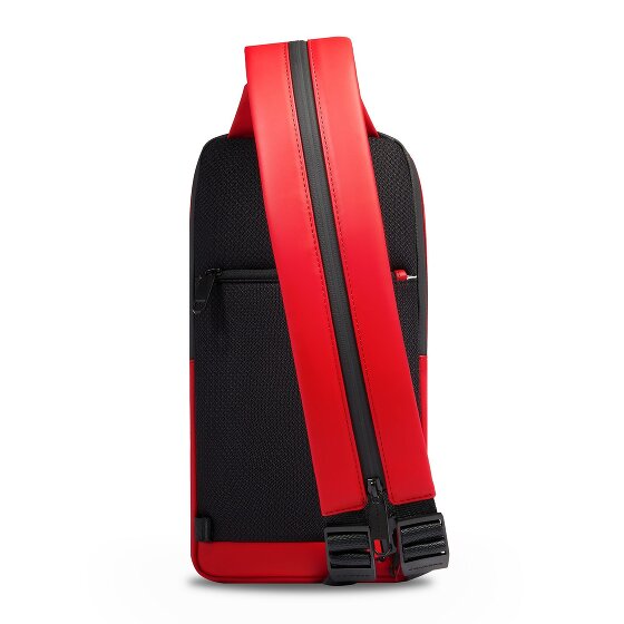 Piquadro Bolso bandolera Piquadro x Ducati 32 cm