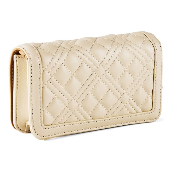 Love Moschino Quilted Bolsa de hombro 18 cm