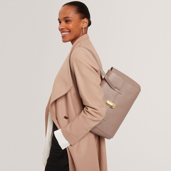 Ted Baker Kkiah Bolsa de hombro Piel 34 cm