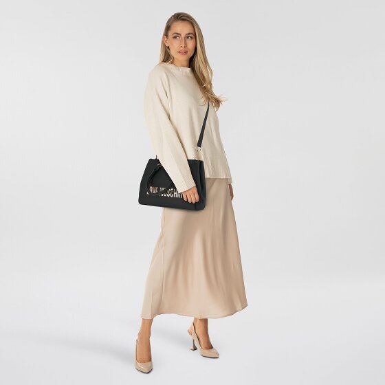 Love Moschino Bold Love Bolsa de hombro 29 cm