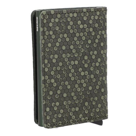 Secrid Slimwallet Estuche para tarjetas de crédito Protección RFID Piel 7 cm