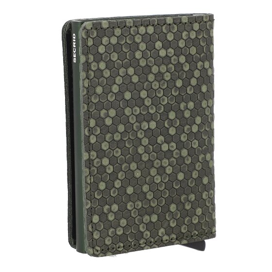 Secrid Slimwallet Estuche para tarjetas de crédito Protección RFID Piel 7 cm