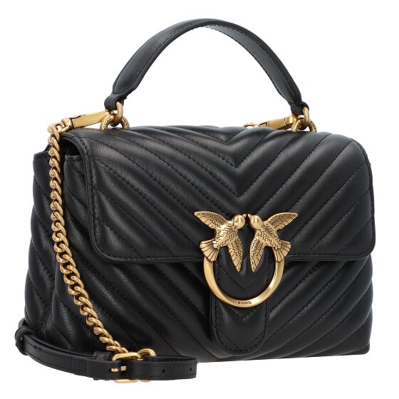 PINKO Love Lady Bolso Piel 21 cm