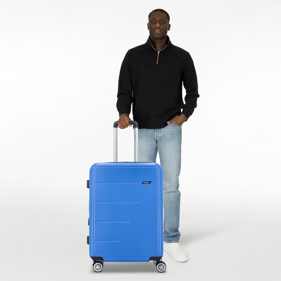 Gabol Future Plus 4 ruedas Carrito 66 cm con pliegue de expansión