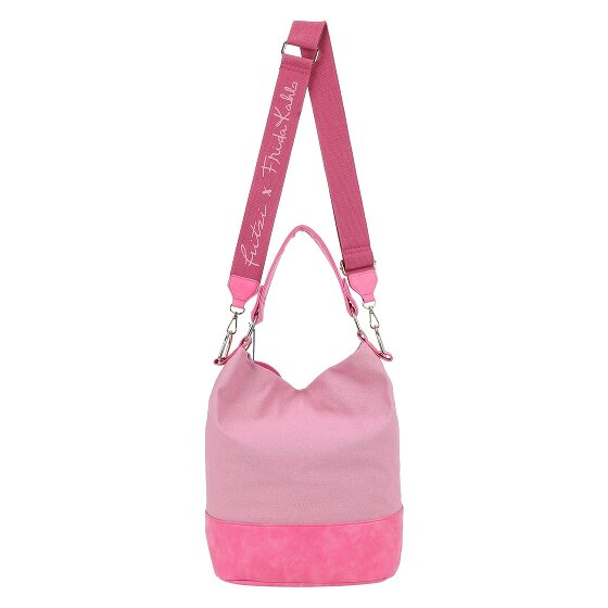 Fritzi aus Preußen Fritzi x Frida Kahlo Bolsa de hombro 37 cm