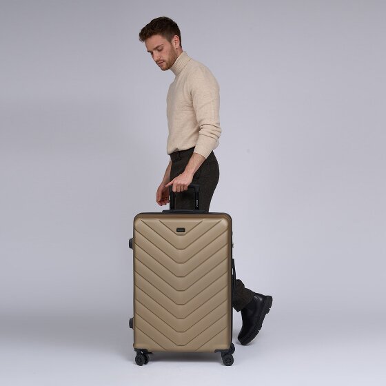 Redolz Essentials 07 LARGE 4 ruedas Carrito 79 cm