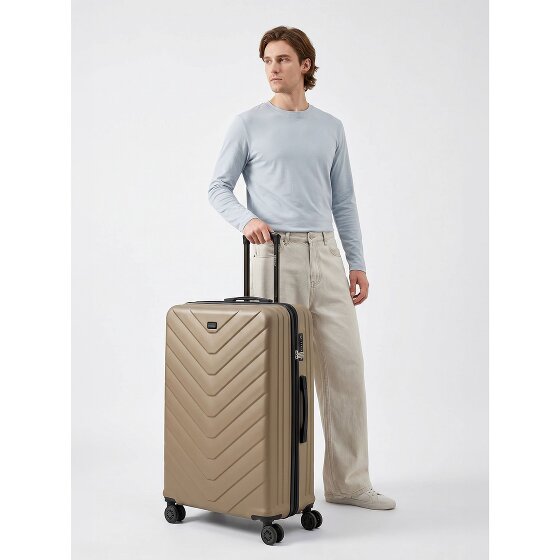 Redolz Essentials 07 LARGE 4 ruedas Trolley 79 cm