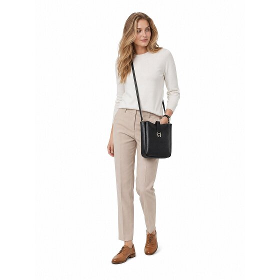 AIGNER Zaira Bolsa de hombro Piel natural 18 cm