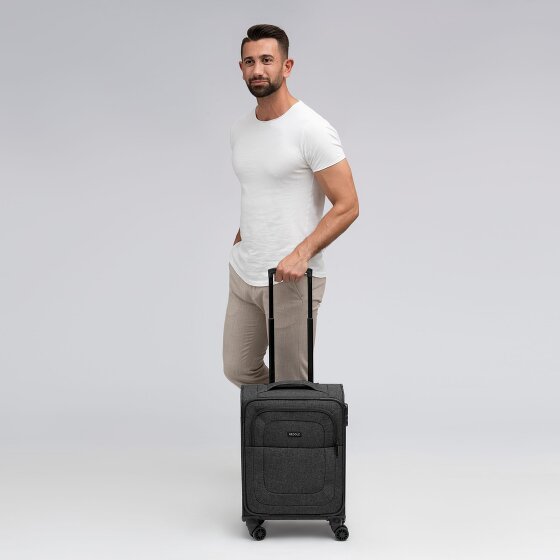 Redolz Essentials 12 CABIN 4 ruedas Carro de la cabina 55 cm