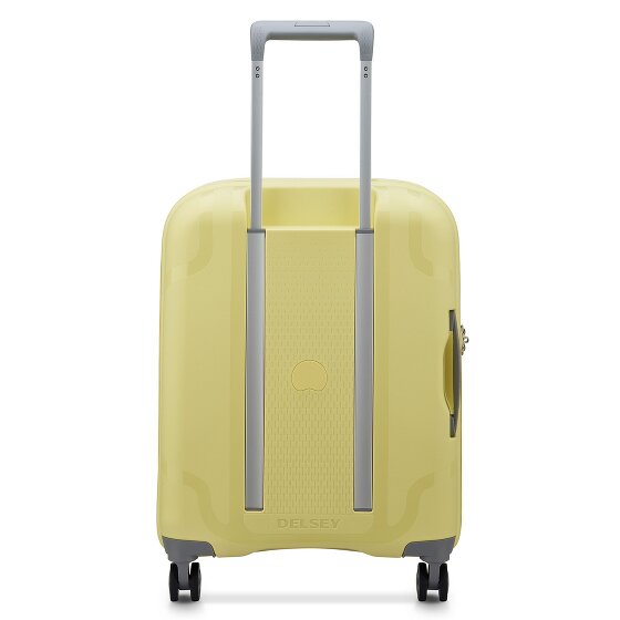 Delsey Paris Clavel 4 ruedas Carro de la cabina 55 cm