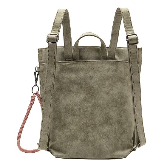 Fritzi aus Preußen Fritzi33N Vintage Mochila de la ciudad 35.5 cm