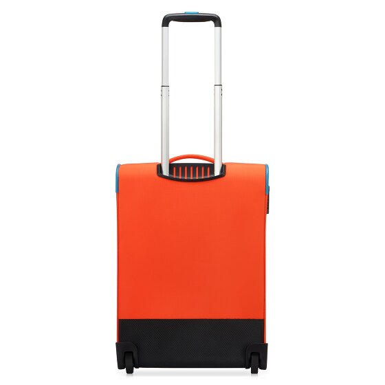 Roncato Lite Soft Neon 2 ruedas Carro de la cabina 55 cm
